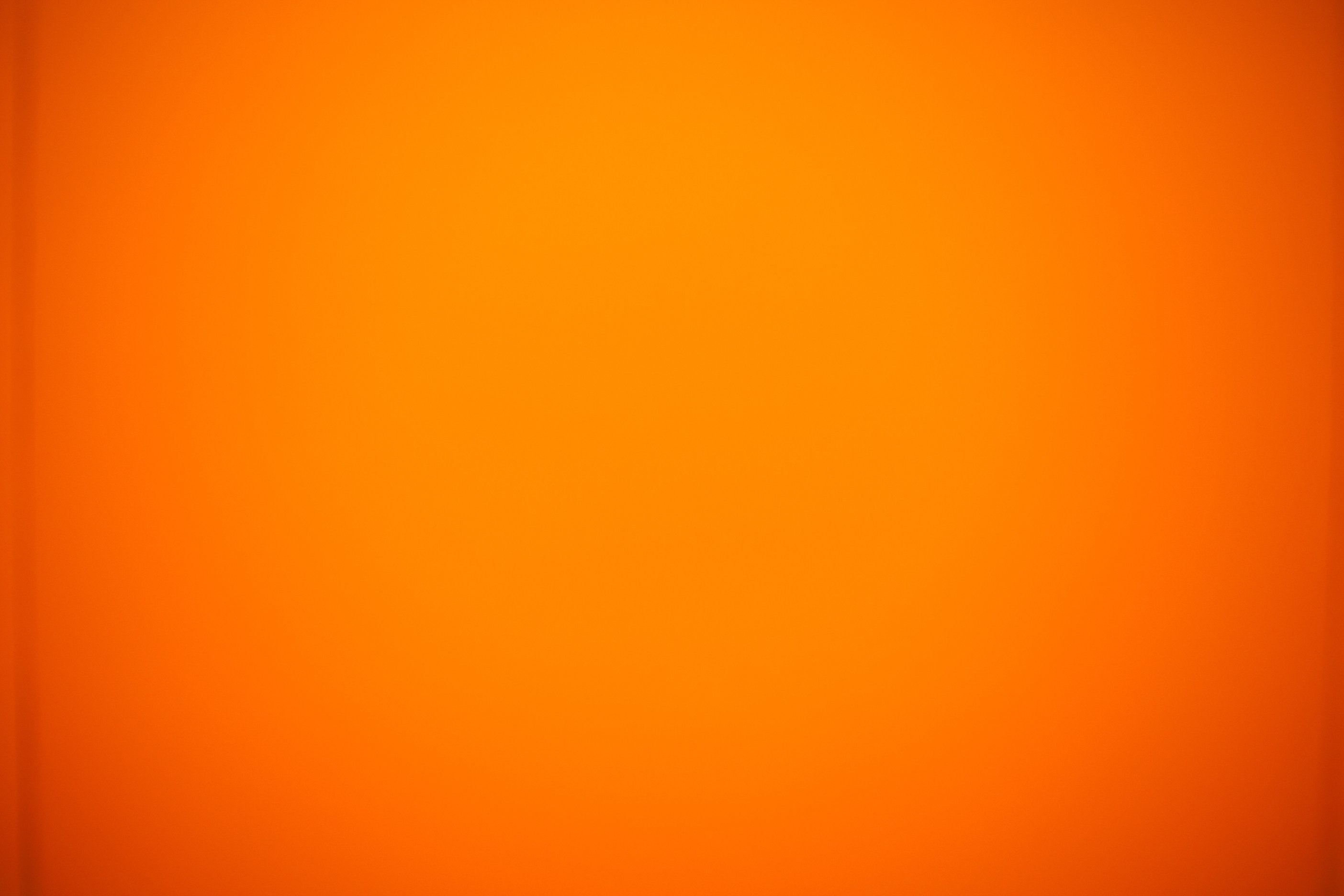 Orange background